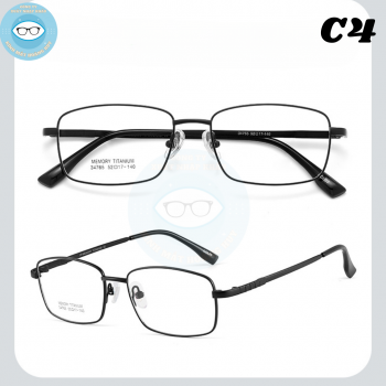 Gọng kim loại mã 34765